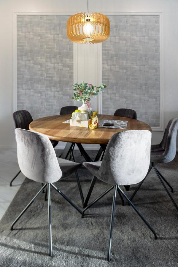 Modern 3 Bed Overlooking Hagley Park Christchurch Buitenkant foto